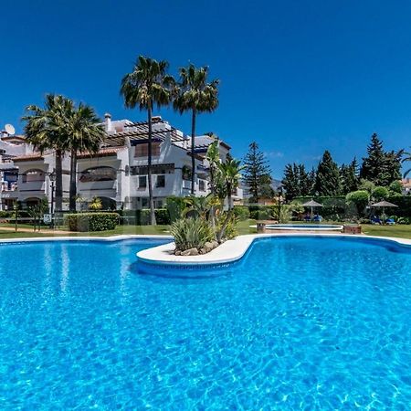 Solguest Apt A 7 Minutos De Puerto Banus 1ª Linea Playa!!! Марбелья Экстерьер фото