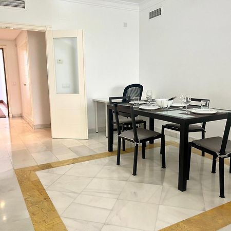 Solguest Apt A 7 Minutos De Puerto Banus 1ª Linea Playa!!! Марбелья Экстерьер фото
