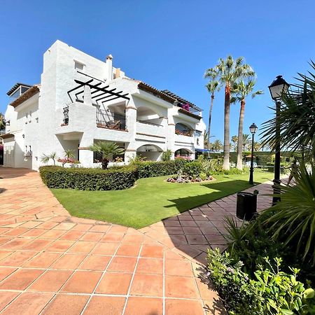 Solguest Apt A 7 Minutos De Puerto Banus 1ª Linea Playa!!! Марбелья Экстерьер фото