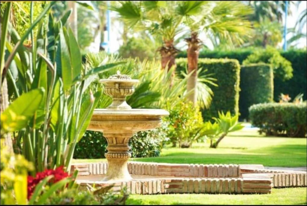 Solguest Apt A 7 Minutos De Puerto Banus 1ª Linea Playa!!! Марбелья Экстерьер фото
