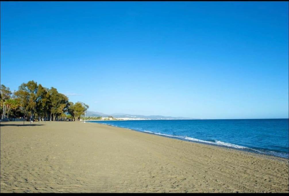 Solguest Apt A 7 Minutos De Puerto Banus 1ª Linea Playa!!! Марбелья Экстерьер фото
