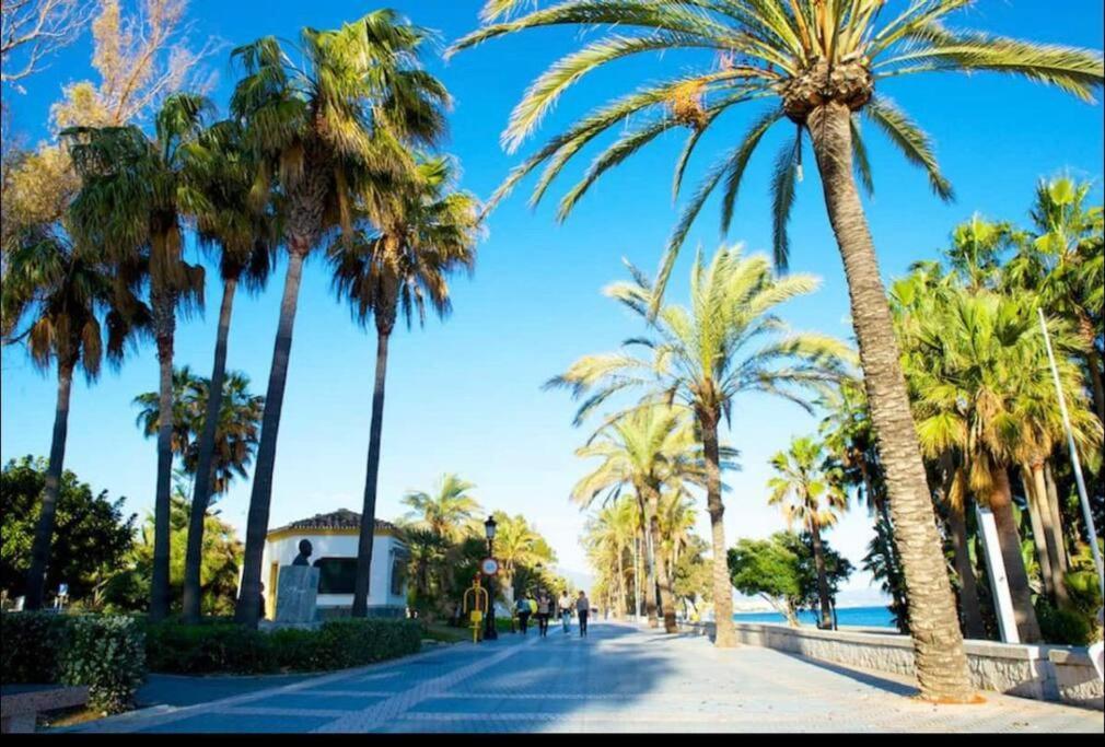 Solguest Apt A 7 Minutos De Puerto Banus 1ª Linea Playa!!! Марбелья Экстерьер фото