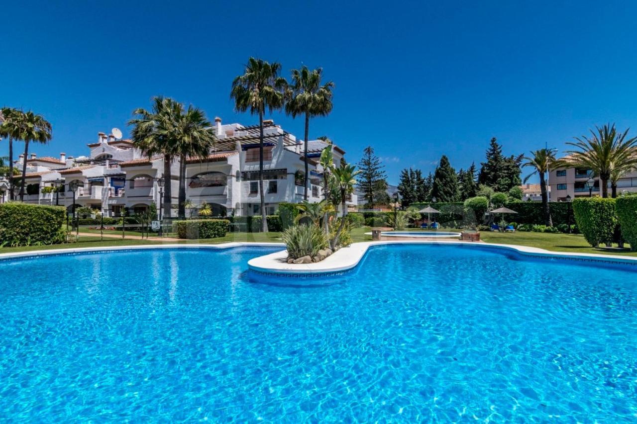 Solguest Apt A 7 Minutos De Puerto Banus 1ª Linea Playa!!! Марбелья Экстерьер фото