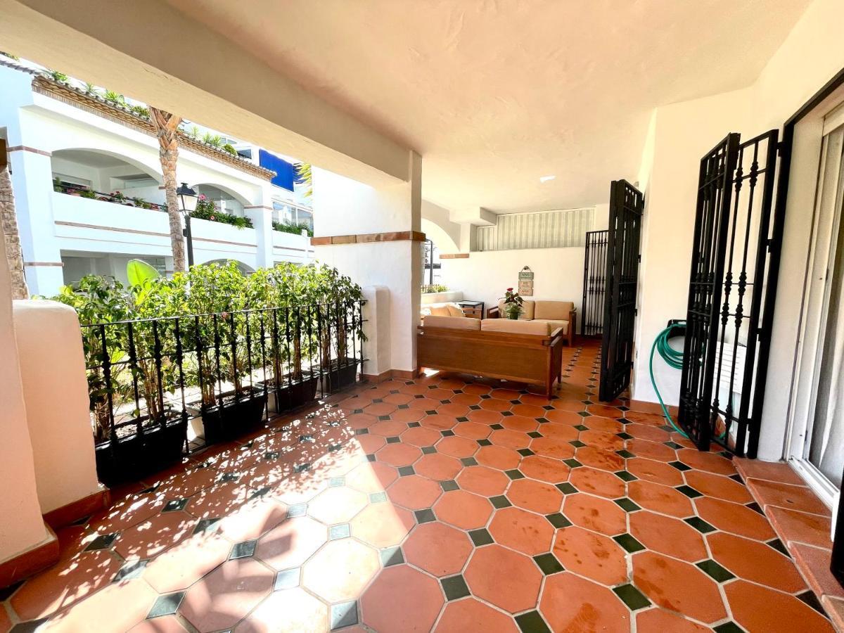 Solguest Apt A 7 Minutos De Puerto Banus 1ª Linea Playa!!! Марбелья Экстерьер фото