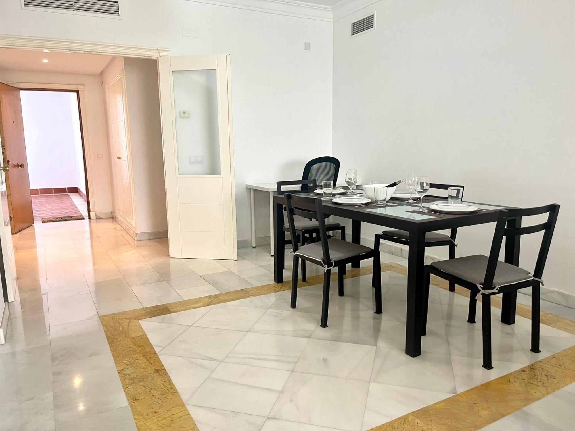 Solguest Apt A 7 Minutos De Puerto Banus 1ª Linea Playa!!! Марбелья Экстерьер фото