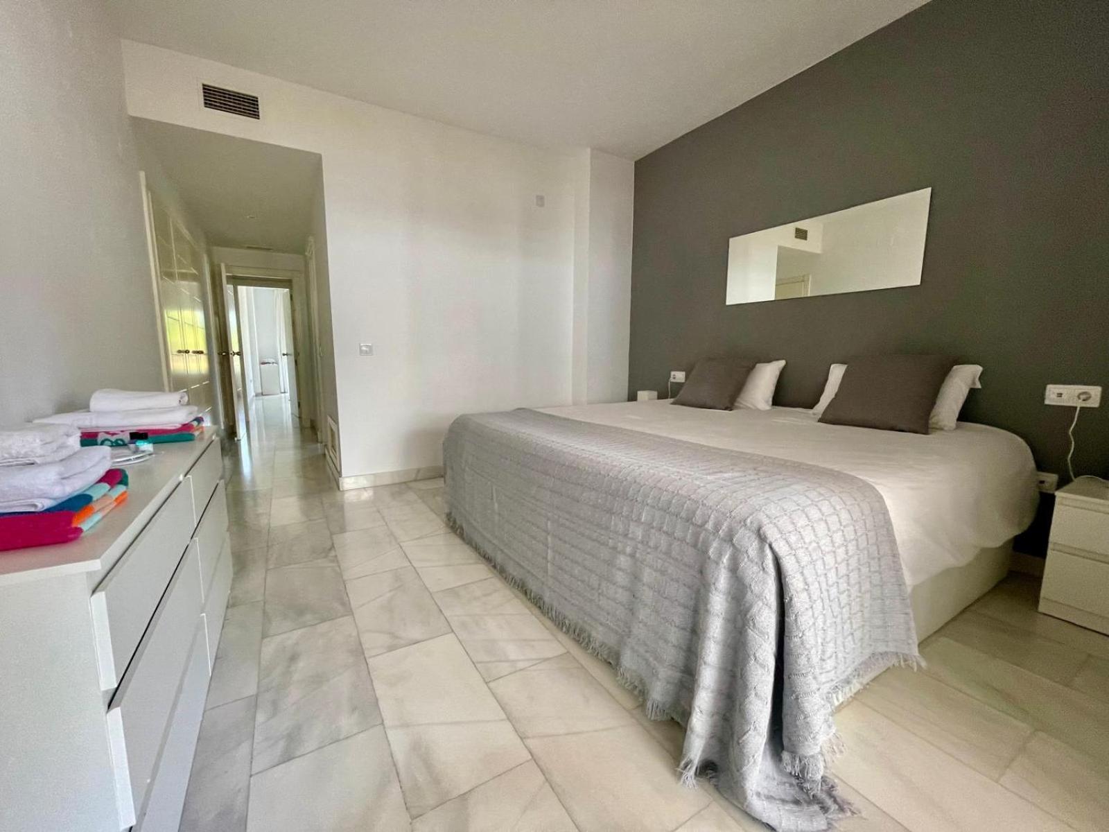 Solguest Apt A 7 Minutos De Puerto Banus 1ª Linea Playa!!! Марбелья Экстерьер фото