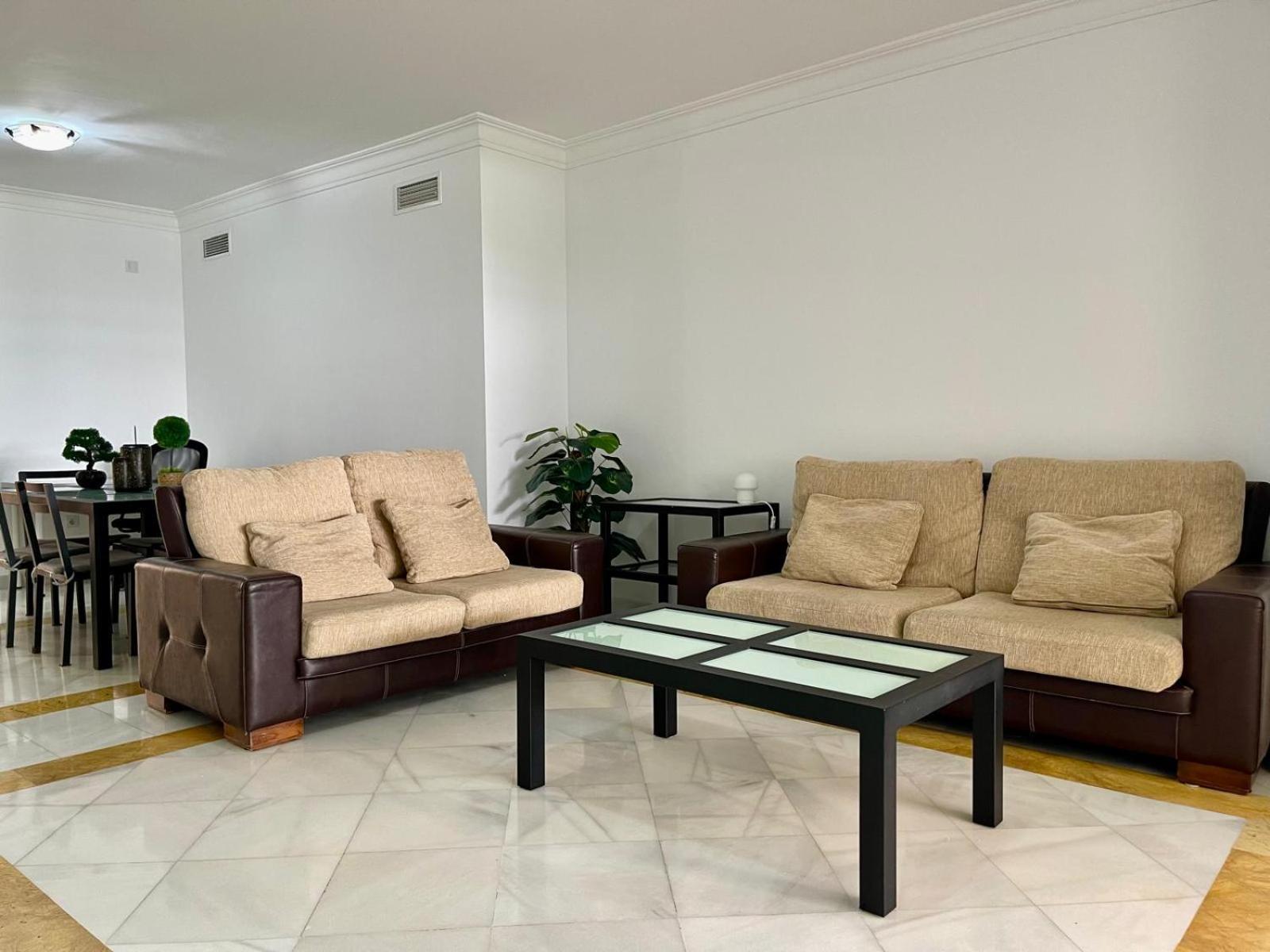 Solguest Apt A 7 Minutos De Puerto Banus 1ª Linea Playa!!! Марбелья Экстерьер фото