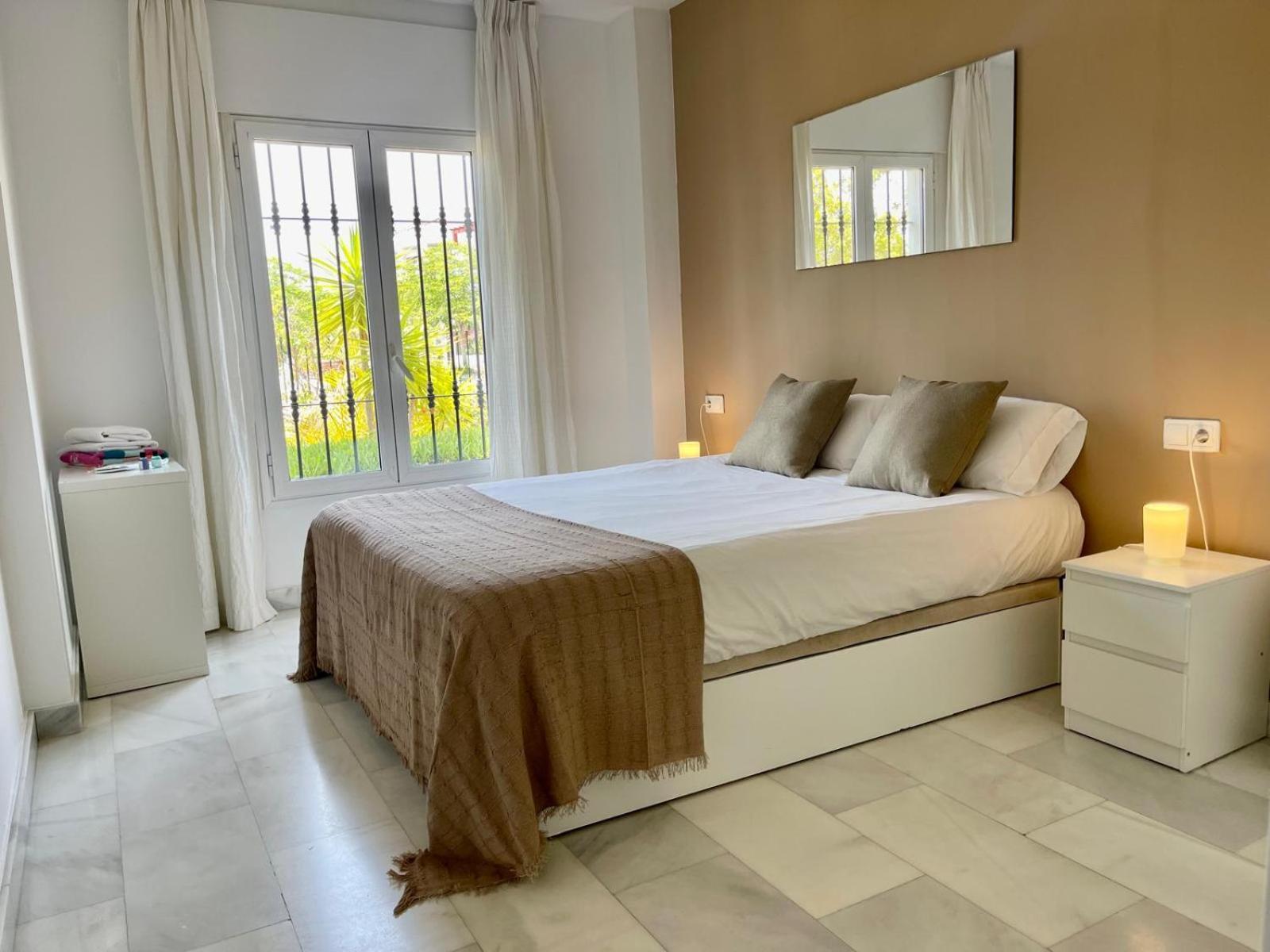 Solguest Apt A 7 Minutos De Puerto Banus 1ª Linea Playa!!! Марбелья Экстерьер фото