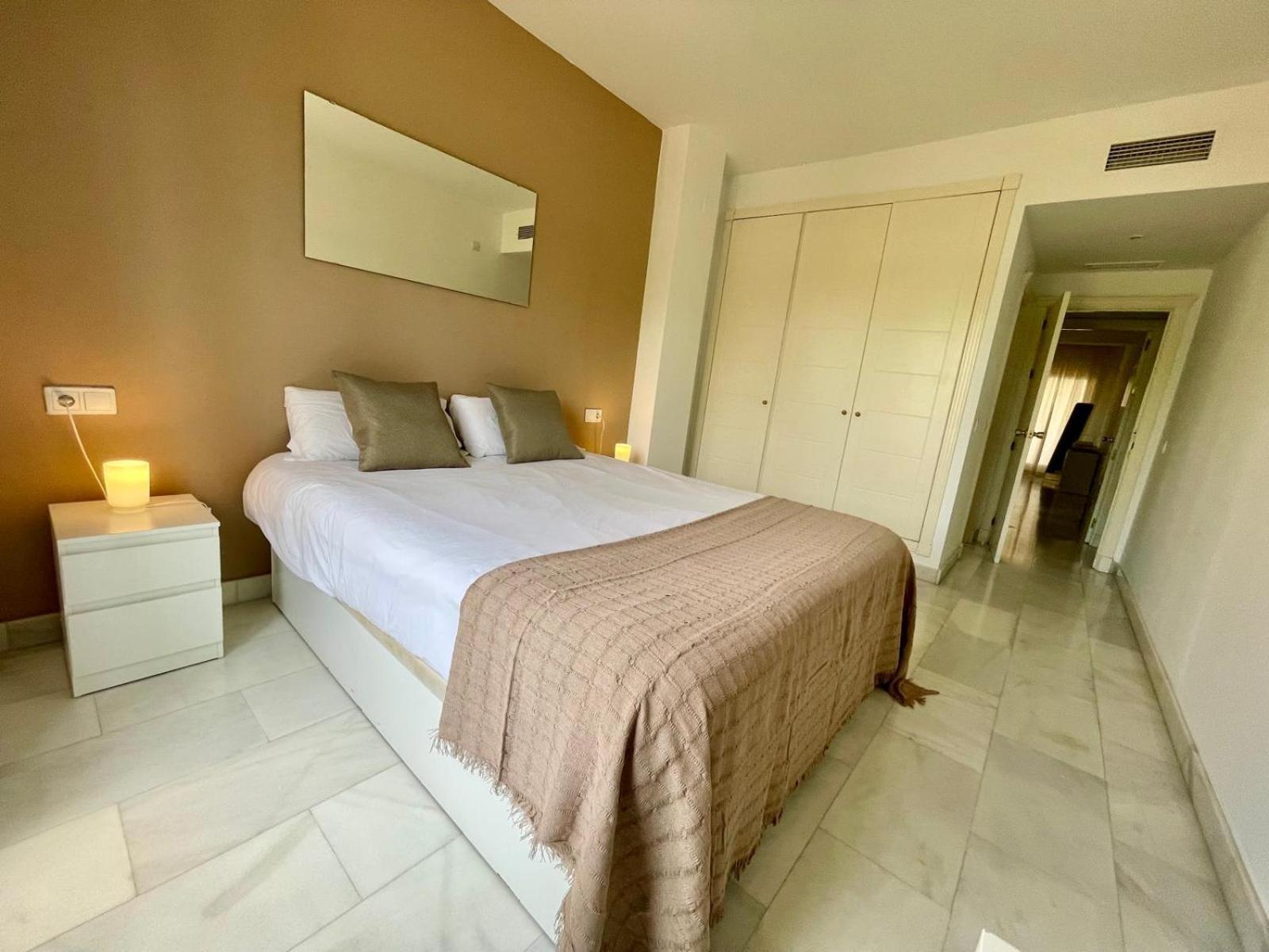 Solguest Apt A 7 Minutos De Puerto Banus 1ª Linea Playa!!! Марбелья Экстерьер фото